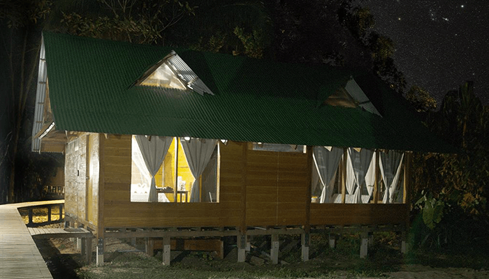 Tambopata Cabin 6