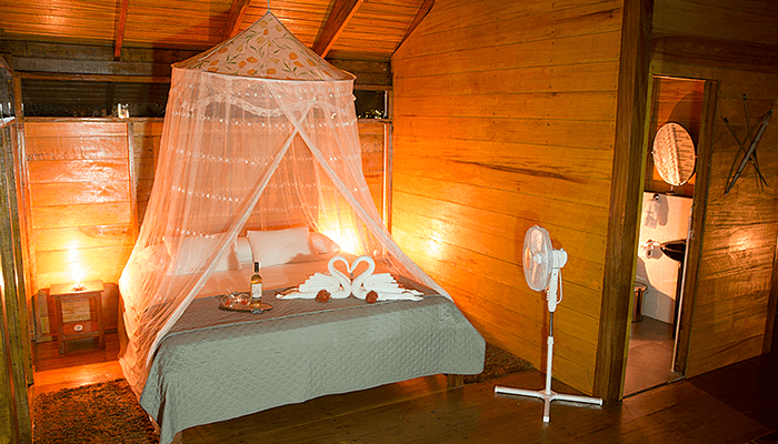 Tambopata Lodge Bedroom 11
