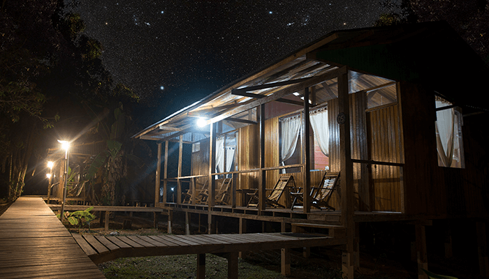 Tambopata Cabin 4