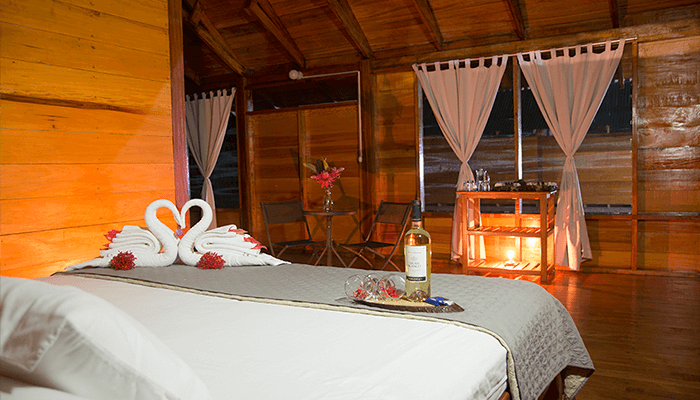 Tambopata Lodge Bedroom 12