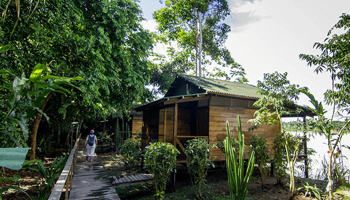 Tambopata Cabaña 5